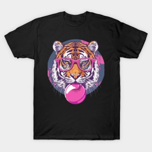 Tiger Wild Wanderlust T-Shirt